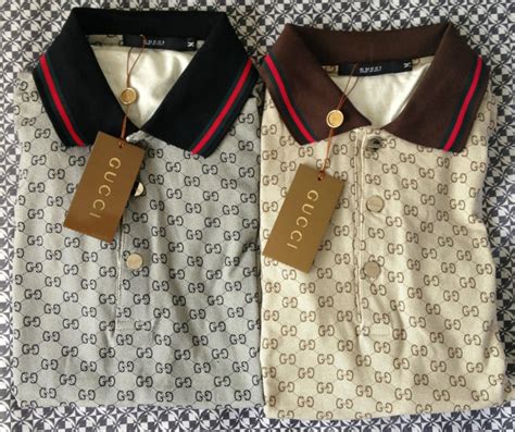 gucci polo t shirt fake|gucci long sleeve polo shirt.